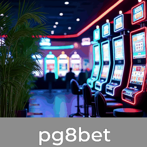 Descubra a Excitação dos Jogos de Cassino no pg8bet com Variedade Incrível